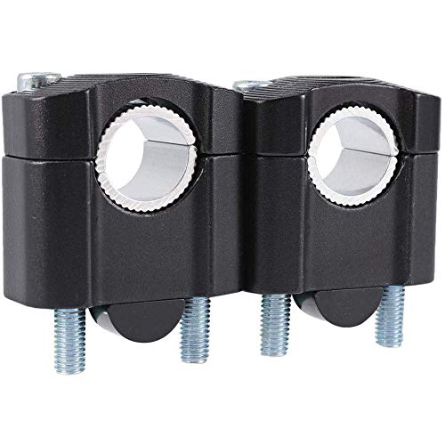 Universal Handlebar Risers for Hawk 250 Motorcycle