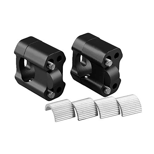 Universal Handlebar Risers for Hawk 250 Motorcycle