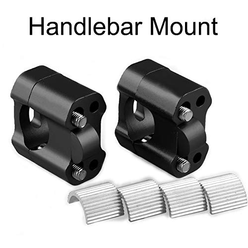 Universal Handlebar Risers for Hawk 250 Motorcycle
