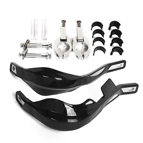 BOMPA Motorcycle Handguards Universal for Honda Yamaha Suzuki
