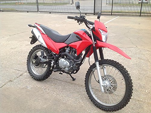 Hawk 250cc Off Road Enduro Motorcycle