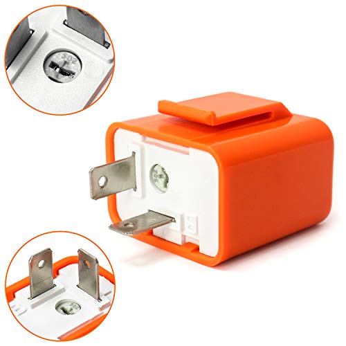 Adjustable Hawk 250 LED Turn Signal Flasher