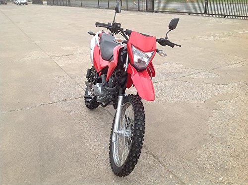 Hawk 250cc Off Road Enduro Motorcycle