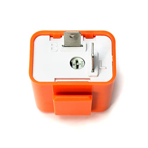 Adjustable Hawk 250 LED Turn Signal Flasher