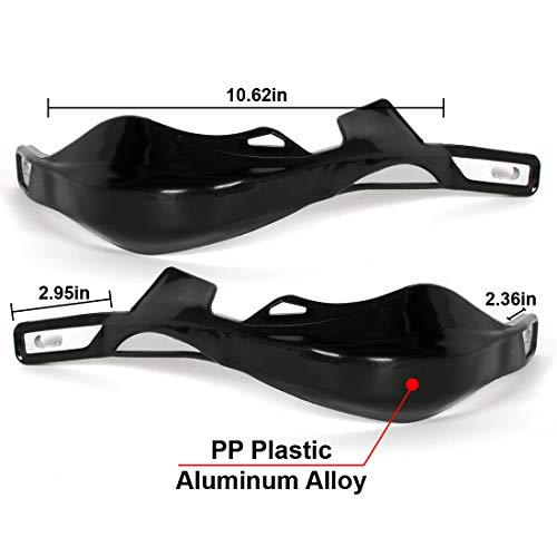 BOMPA Motorcycle Handguards Universal for Honda Yamaha Suzuki