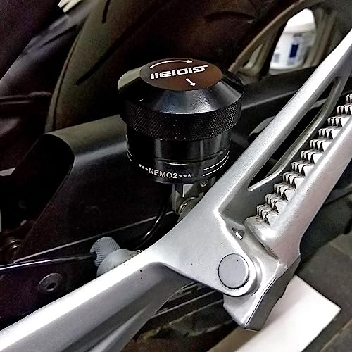 Universal Motorcycle Chain Lubrication Oiler for Hawk 250