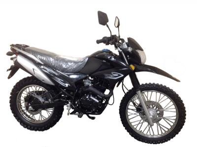 Hawk 250cc Off Road Enduro Motorcycle