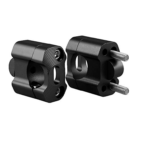Universal Handlebar Risers for Hawk 250 Motorcycle