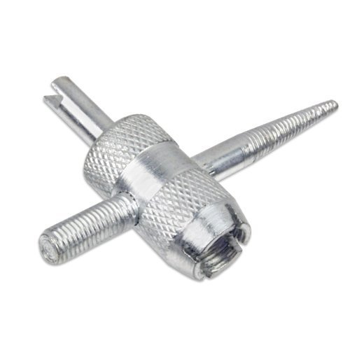 Hawk 250 Motorcycle: 4-in-1 Valve Core Remover