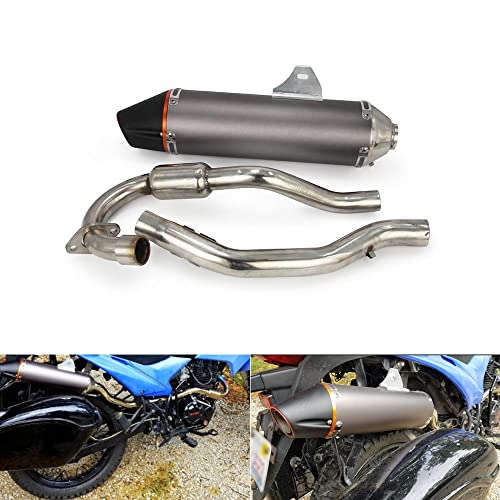 Hawk 250 Exhaust Systems for Sale