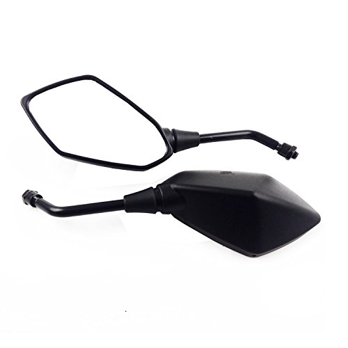 HTTMT Heavy Duty Hawk 250 Motorcycle Mirrors
