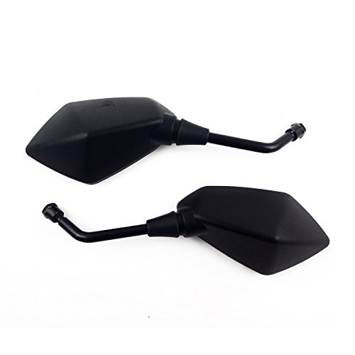 HTTMT Heavy Duty Hawk 250 Motorcycle Mirrors