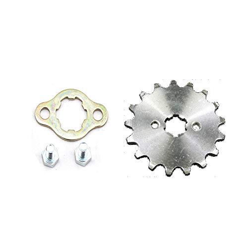 17T Teeth 428 Chain Front Sprocket for Hawk 250