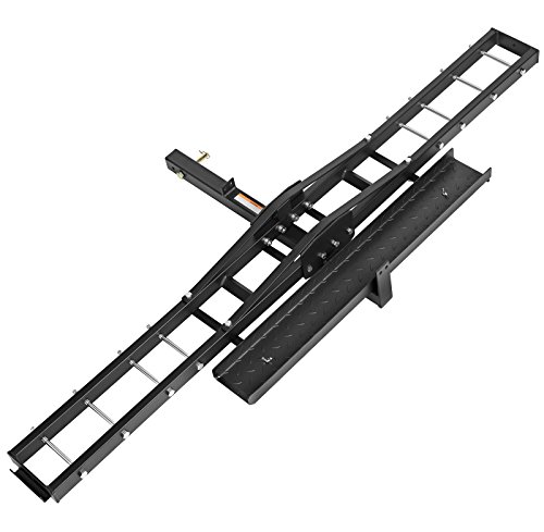 Hawk 250 Motorcycle Scooter Dirt Bike Rack