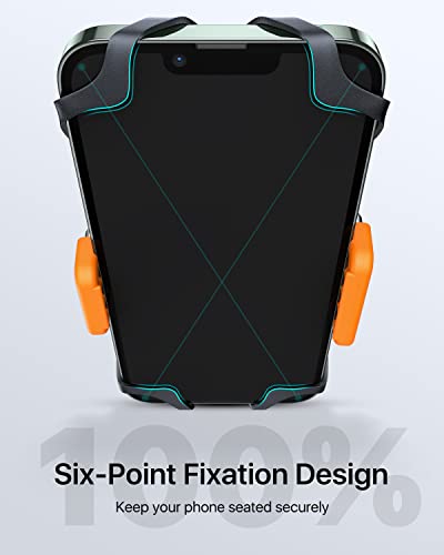 Andobil Motorcycle Phone Mount: Stable & Universal