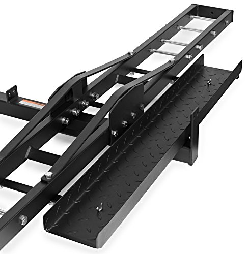 Hawk 250 Motorcycle Scooter Dirt Bike Rack