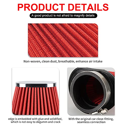NIBBI Universal Air Filters for Hawk 250 Motorcycle