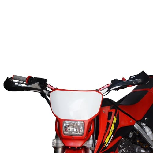 Hawk 250 Motorcycle 22mm Handguard Brush Bar