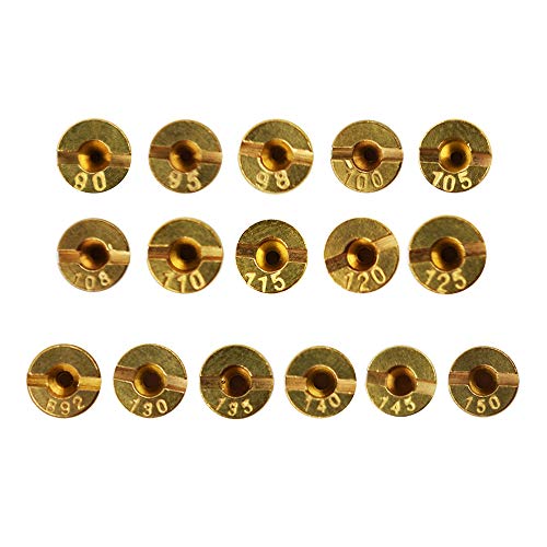 16pcs Main Jet Kit for Hawk 250 Motorcycle