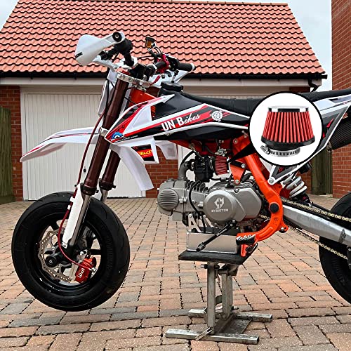 NIBBI Universal Air Filters for Hawk 250 Motorcycle