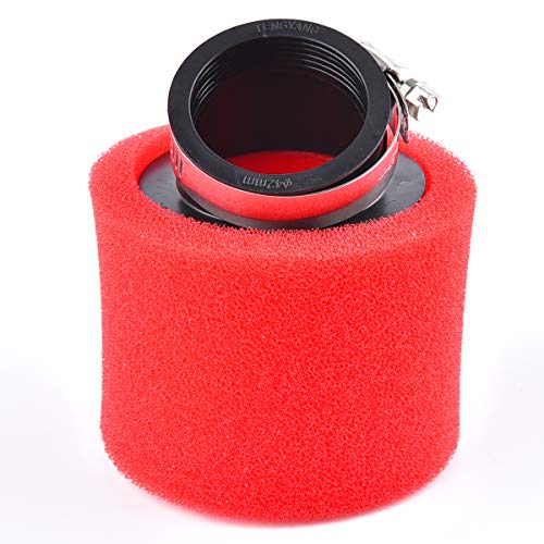 42mm Air Filter for 125 Moped Scooter - Hawk 250