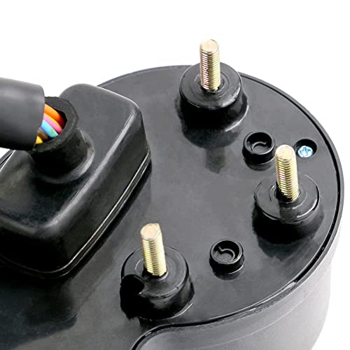 Digital Speedometer, LCD Odometer & Tachometer for Hawk 250