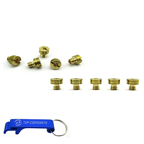 Carburetor Jet Set for Hawk 250 Motorcycle