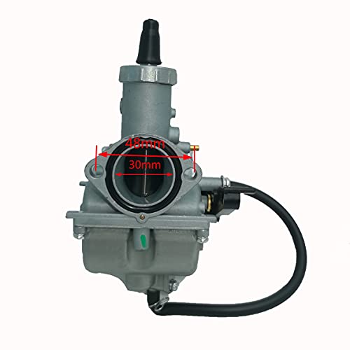 Jolu 30mm Carburetor with Air Filter for Hawk 250