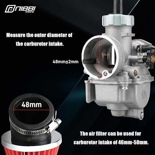 High Performance Air Filter for Hawk 250 Motorcycle