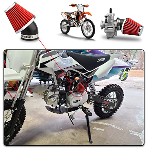 High Performance Air Filter for Hawk 250 Motorcycle