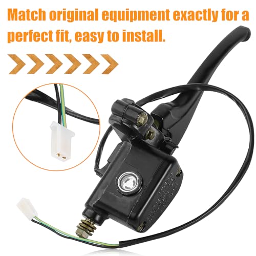 Front Brake Master Cylinder Lever - Polaris Sportsman