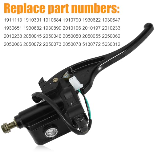 Front Brake Master Cylinder Lever - Polaris Sportsman