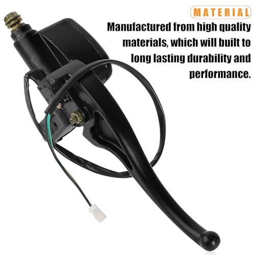 Front Brake Master Cylinder Lever - Polaris Sportsman