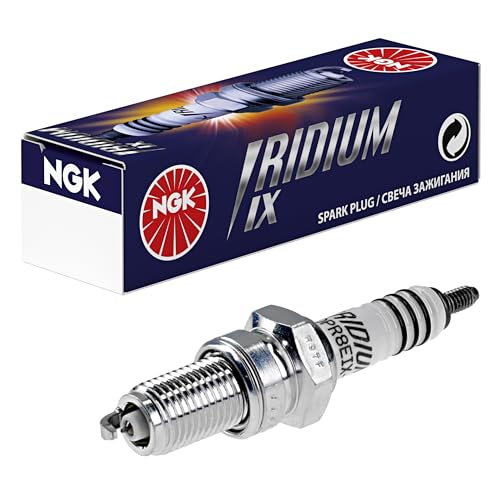 NGK Iridium IX Spark Plug for Hawk 250
