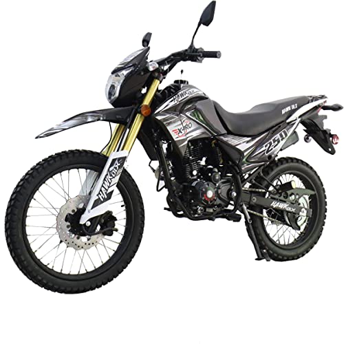 X-PRO Hawk DLX 250 - EFI Fuel Injection