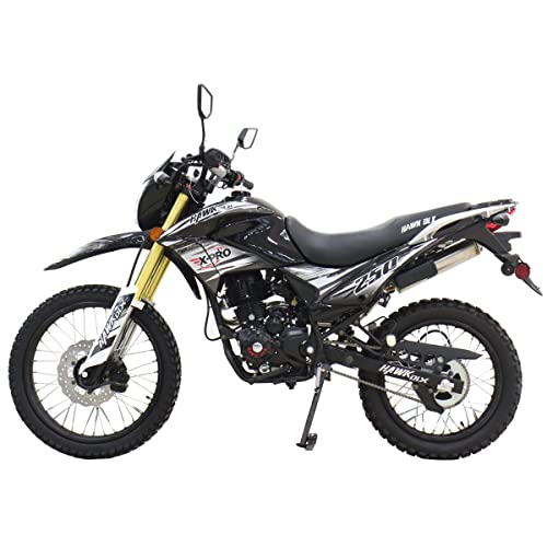 X-PRO Hawk DLX 250 - EFI Fuel Injection