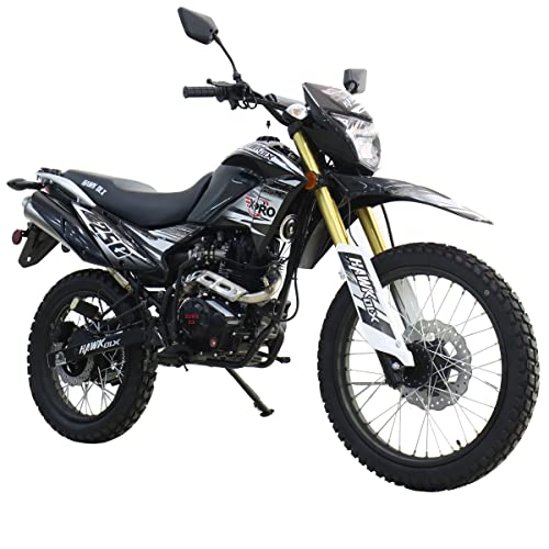 X-PRO Hawk DLX 250 - EFI Fuel Injection