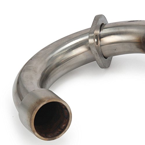 JFG RACING Titanium Slip-On Full Exhaust - Hawk 250
