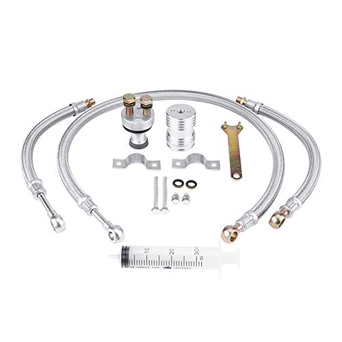 Hawk 250 Motorcycle Aluminum Oil Cooling Kit
