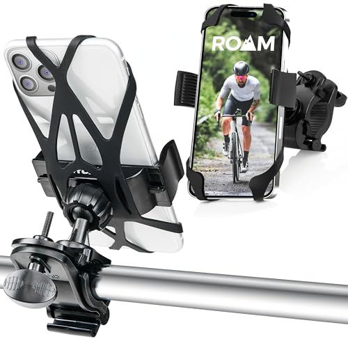 Motorcycle Phone Mount - Stable Holder for iPhone