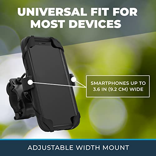 Motorcycle Phone Mount - Stable Holder for iPhone