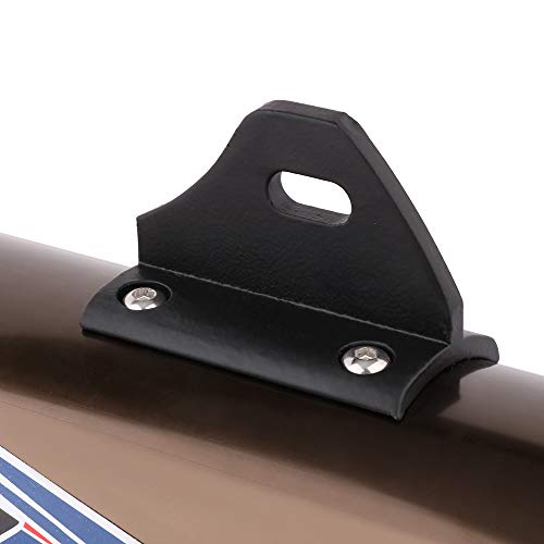 JFG RACING Dirt Bike Slip-On Muffler - Honda CRF150F CRF230F