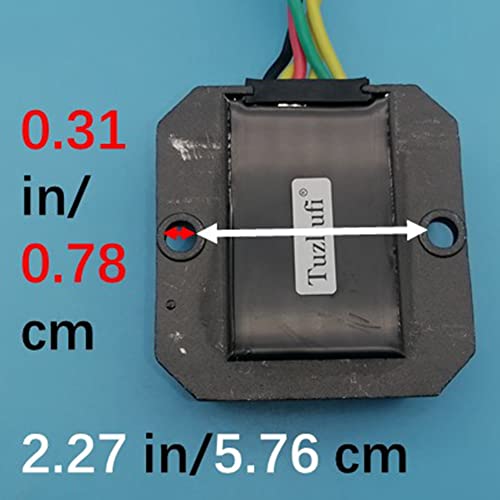 Honda CB CM Hawk Nighthawk CMX 250 Motorcycle Voltage Regulator