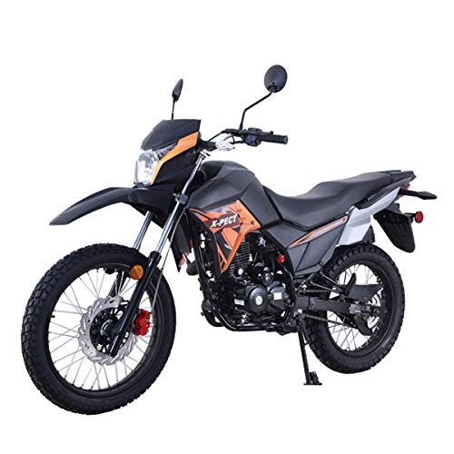 Hawk 250 Motorcycle Street Bike by Lifan