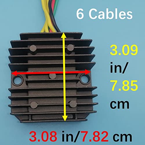Honda CB CM Hawk Nighthawk CMX 250 Motorcycle Voltage Regulator