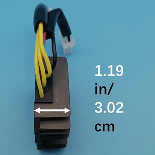 Honda CB CM Hawk Nighthawk CMX 250 Motorcycle Voltage Regulator