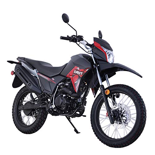 Hawk 250 Motorcycle Street Bike by Lifan