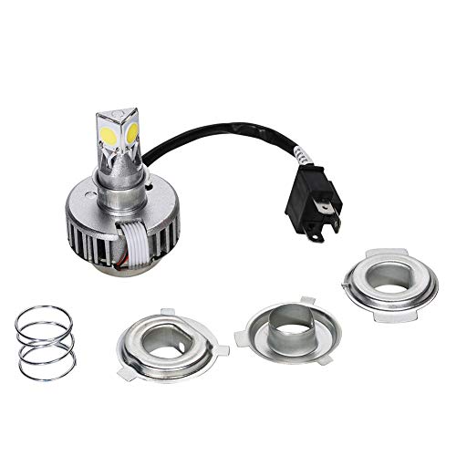 Hawk 250 Motorcycle LED Headlight Bulbs - SaferCCTV