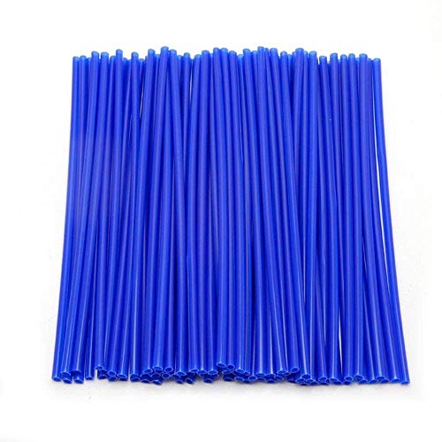 Hawk 250 Motorcycle Wheel Rim Spoke Skins