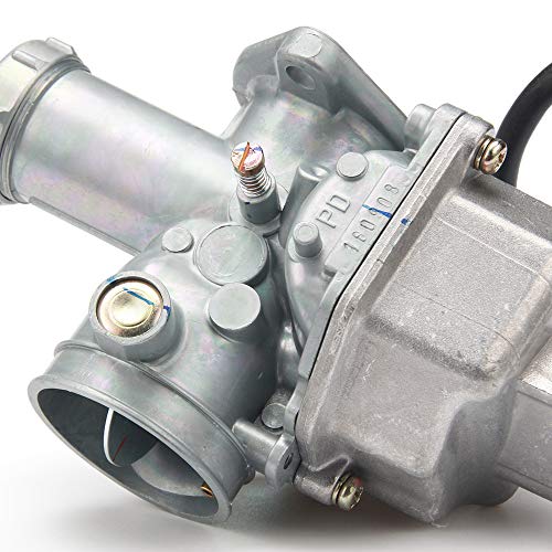 JFG RACING PZ30 Universal 30mm Carburetor for Hawk 250